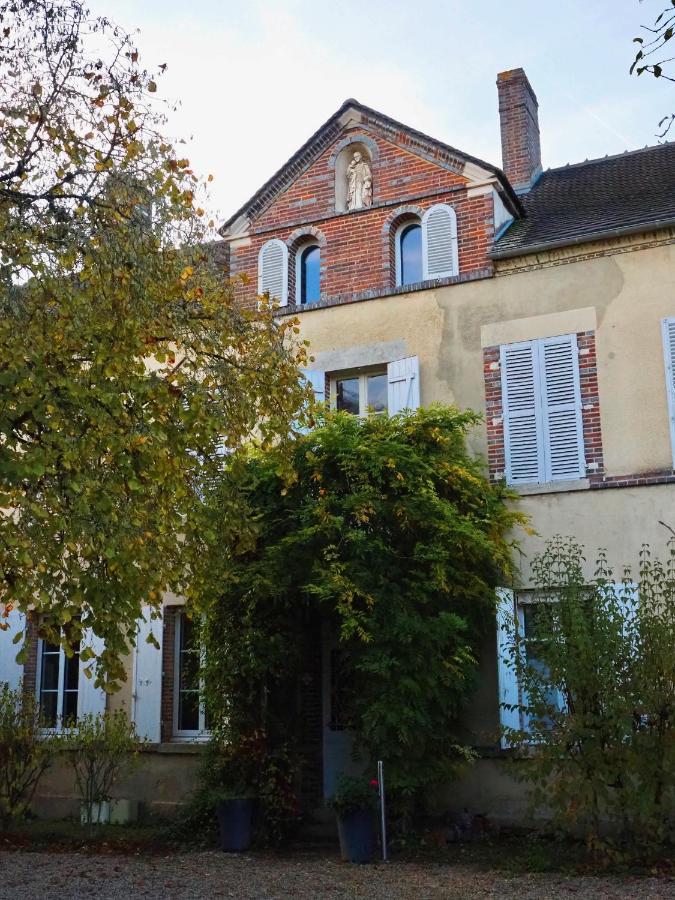 La Demeure D'Othe Sormery Exterior foto
