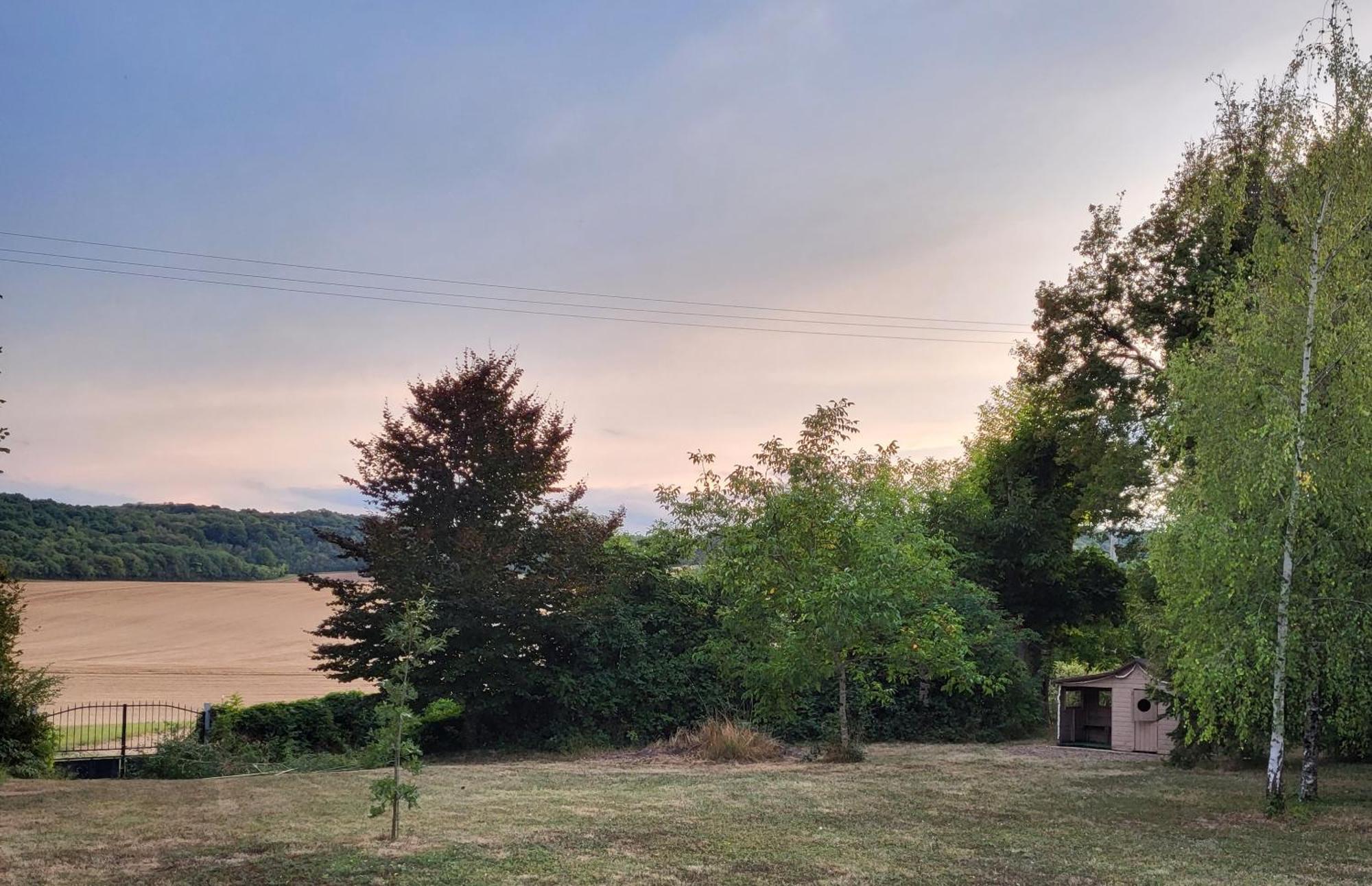 La Demeure D'Othe Sormery Exterior foto